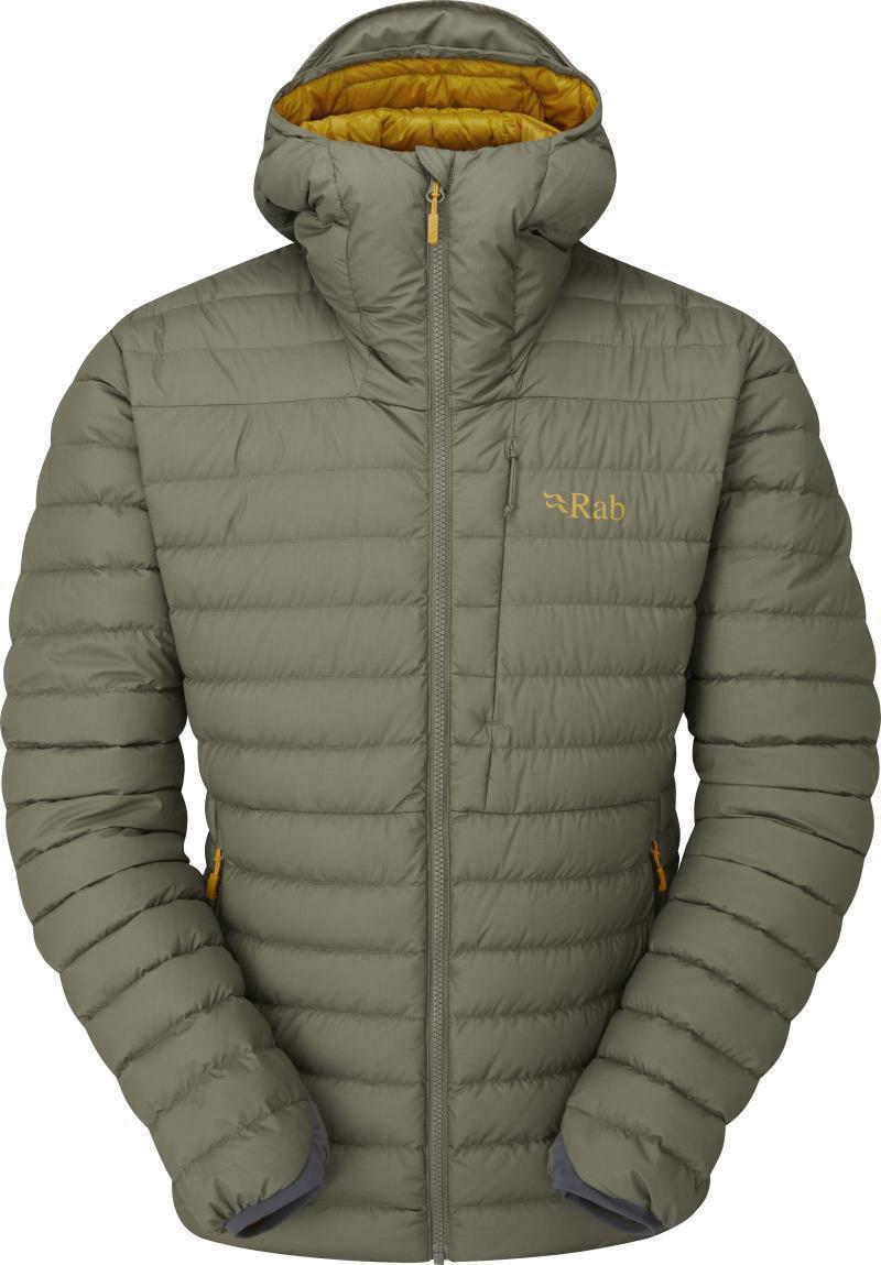 Manteau matelassé Infinity Microlight - Homme