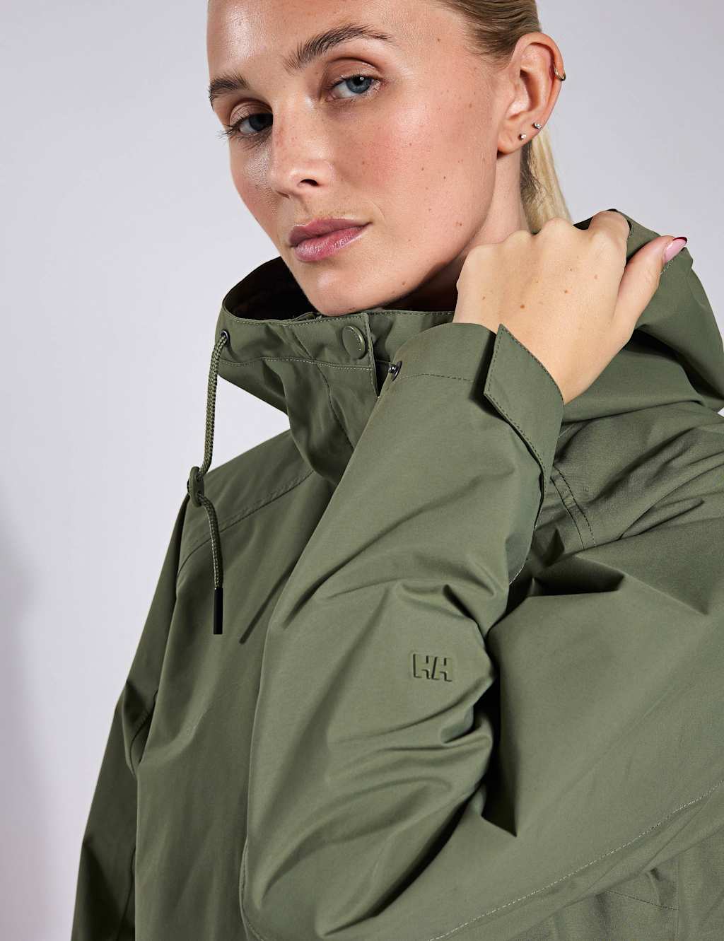 Manteau imperméable Valentia 2.0 - Femme