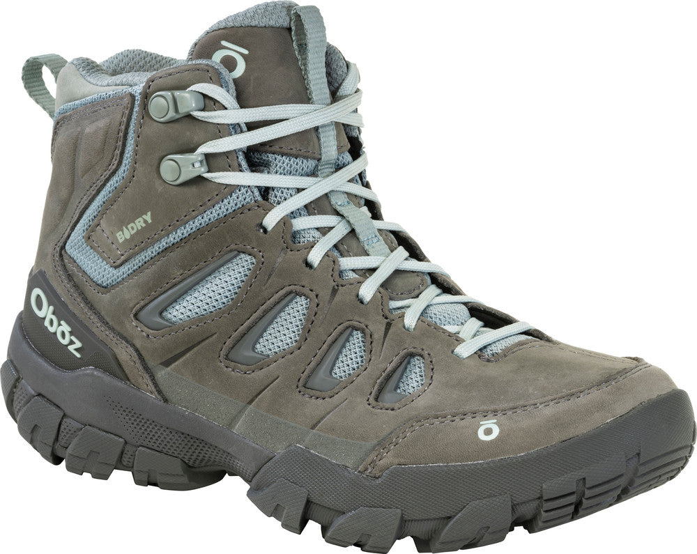 Chaussures de randonnées Sawtooth X Mid B-Dry - Femme