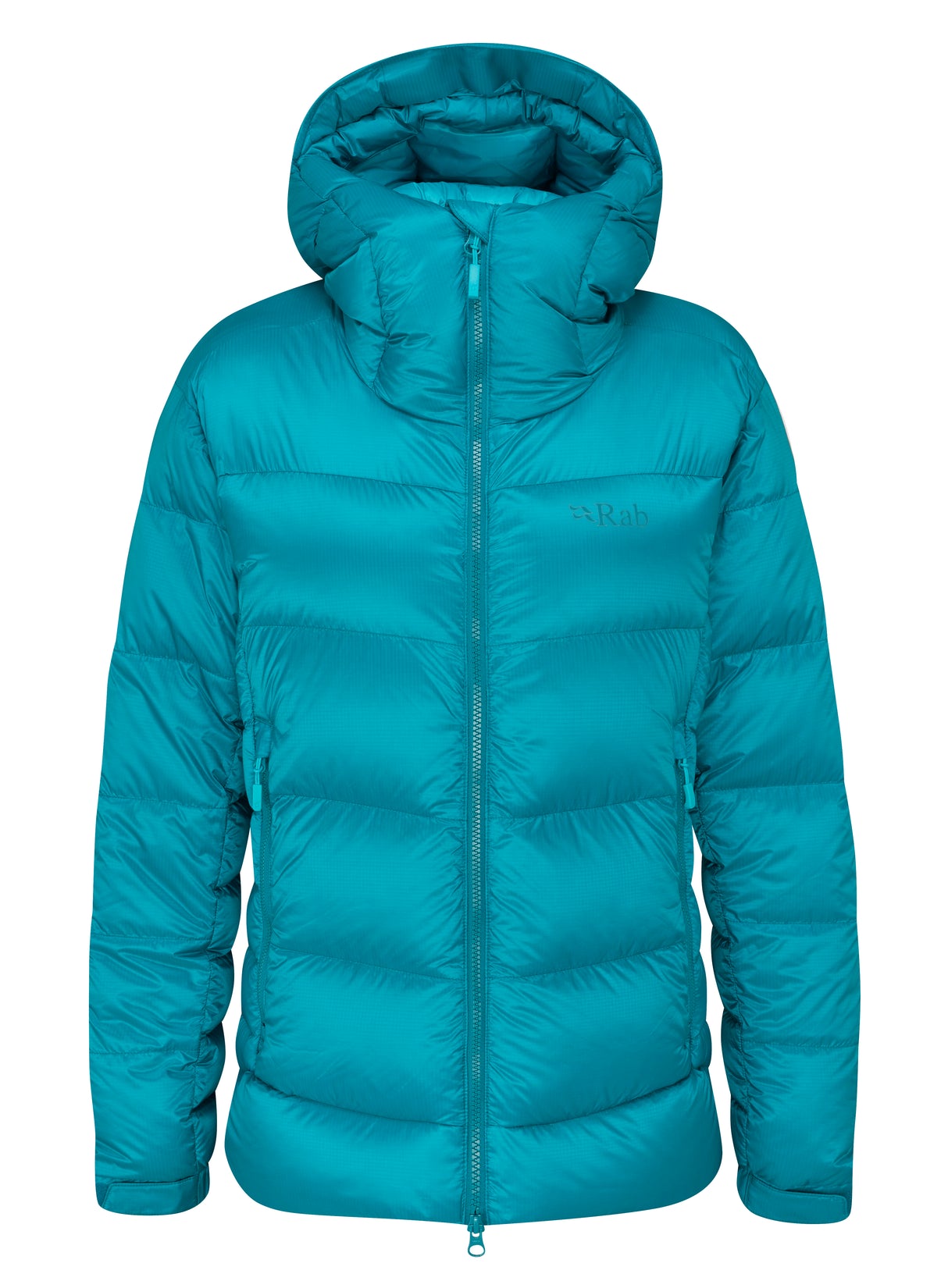 Positron Pro Quilted Coat - Women