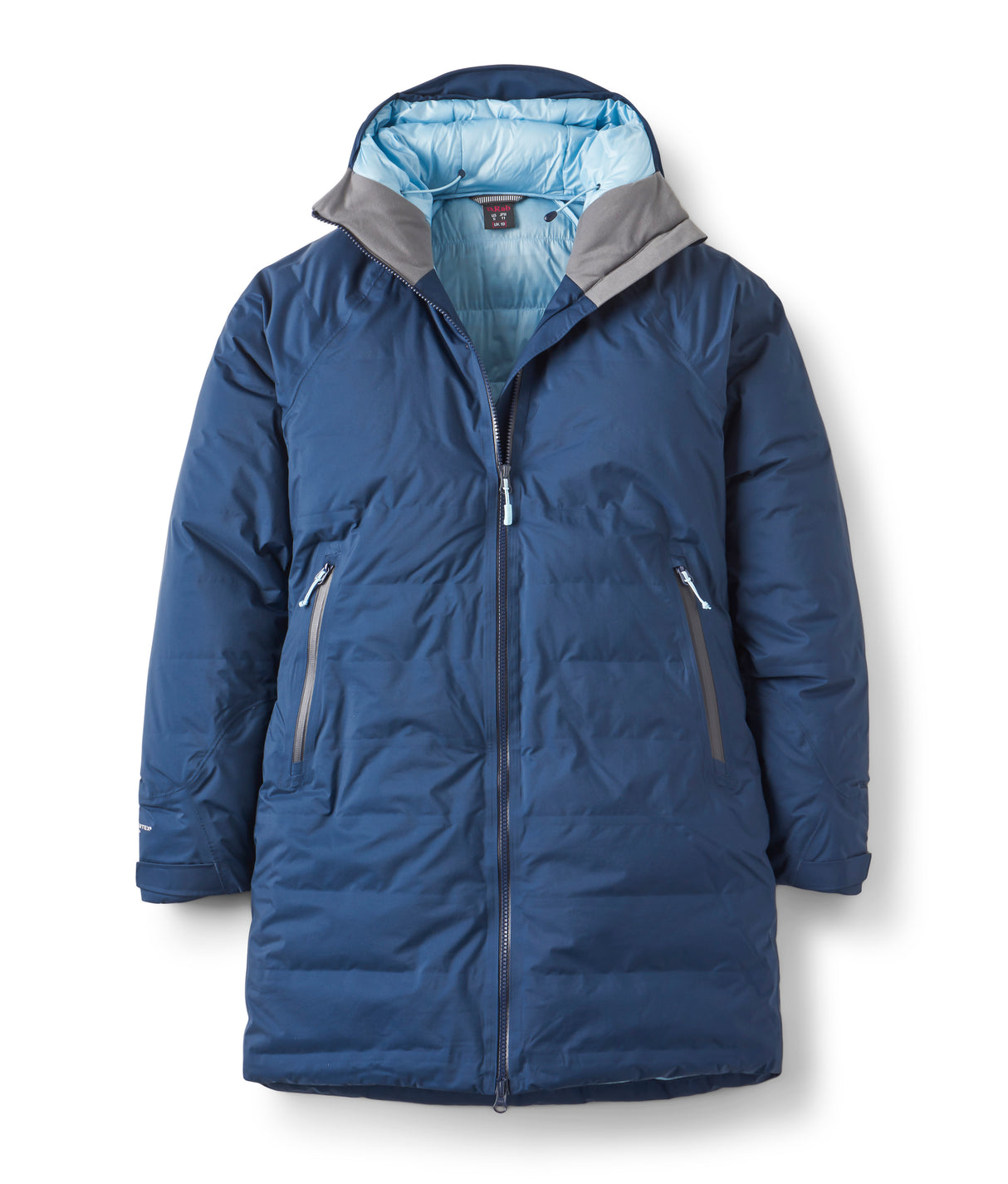 Manteau matelassé Valiance Parka - Femme