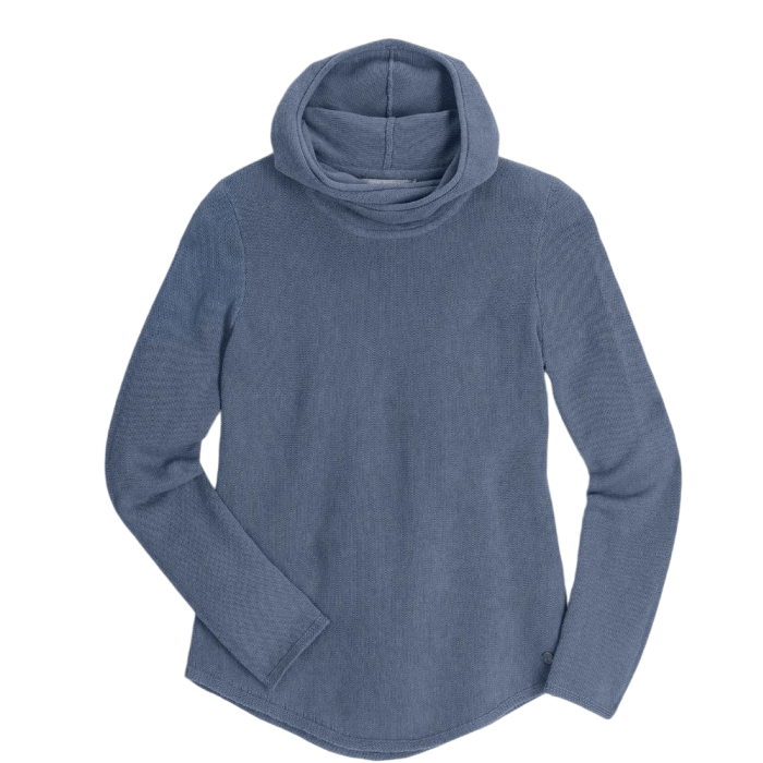 Hoodie Headlands Hemp - Femme