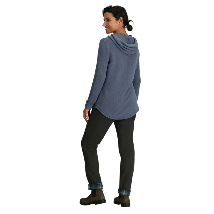 Hoodie Headlands Hemp - Femme