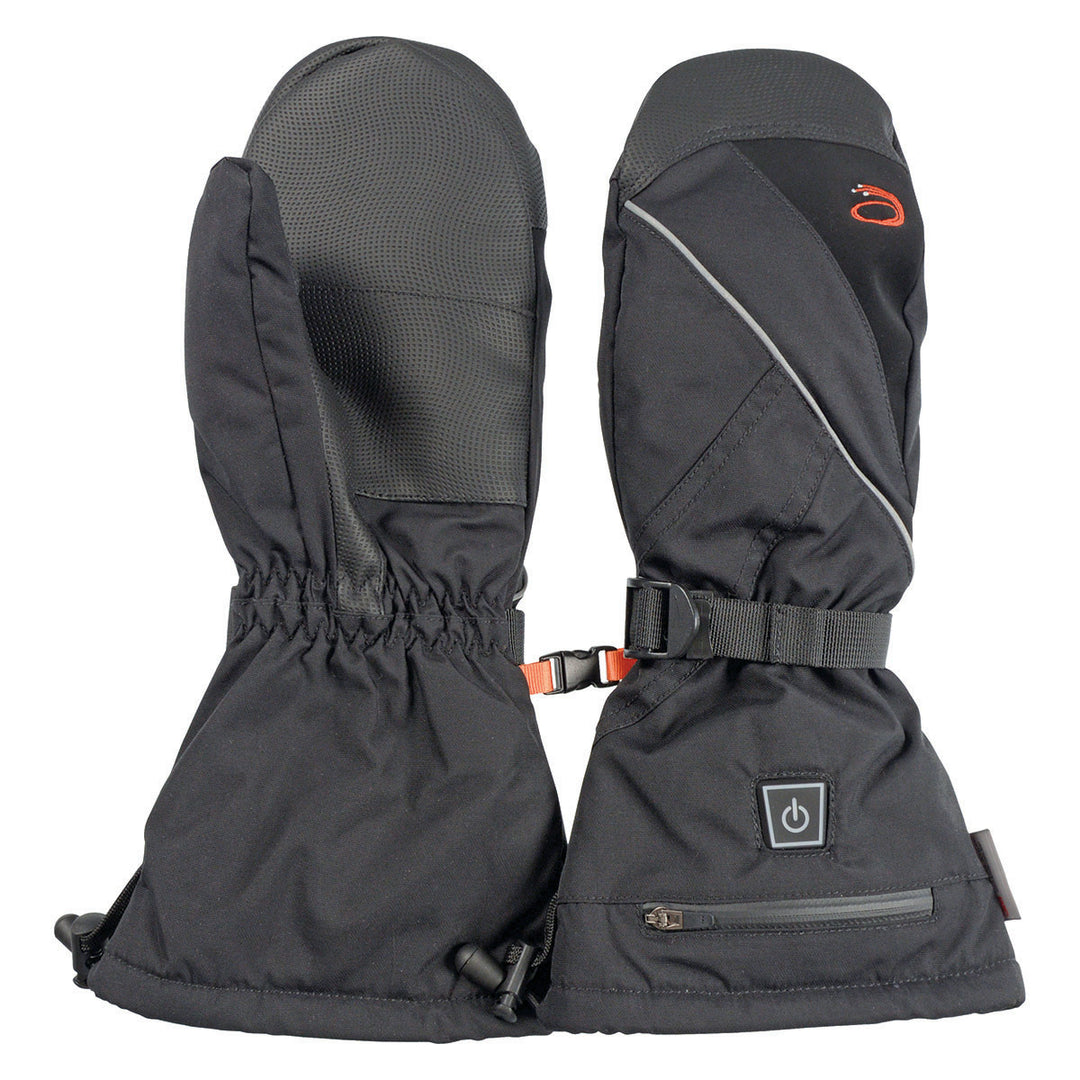 Mitaines chauffantes