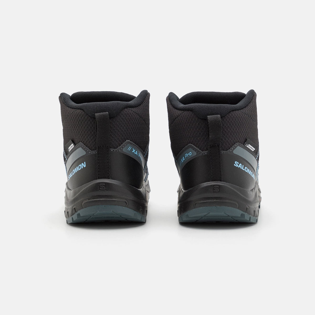 Chaussures de randonnée Xa Pro V8 Mid Wp - Enfant