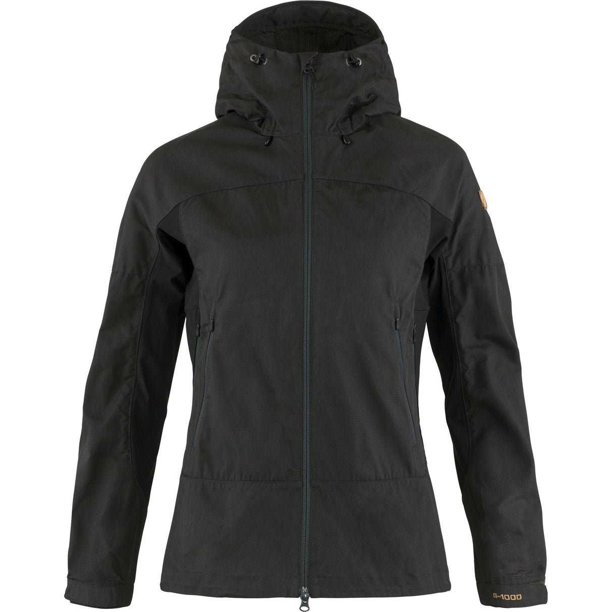 Manteau Abikso Lite Trekking - Femme
