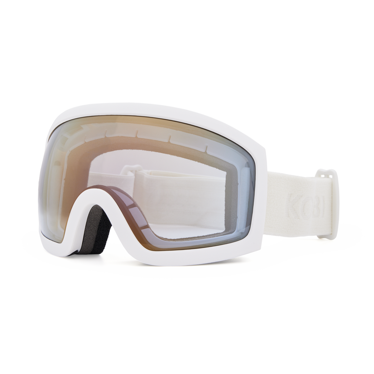 Perception Cat 3 ski goggles