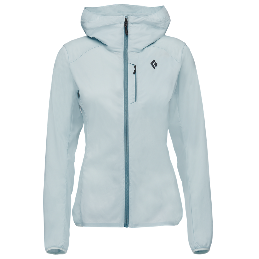 Alpine Start Windbreaker - Women