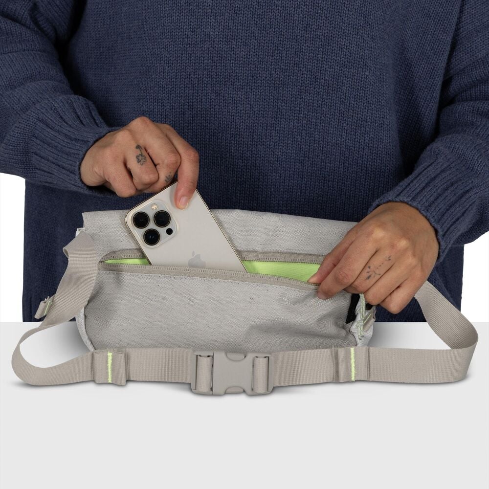 Sac bandoulière Arcane Earth Hip Bag