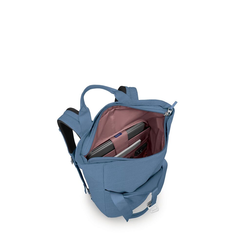 Arcane Roll Top Backpack 22L