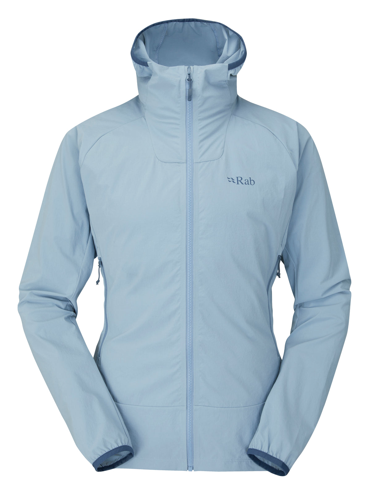 Borealis Hoody Windbreaker - Women