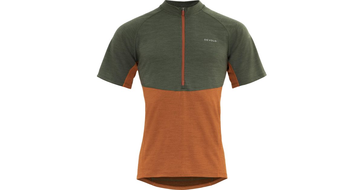 Maillot de vélo Standal Merino Hz - Homme