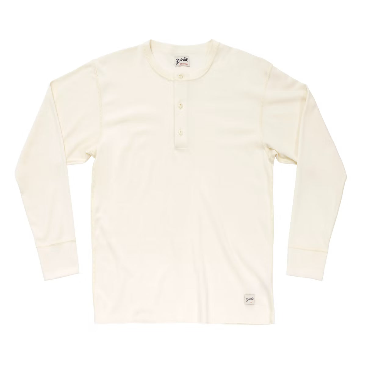 Chandail manches longues Archive Henley - Homme