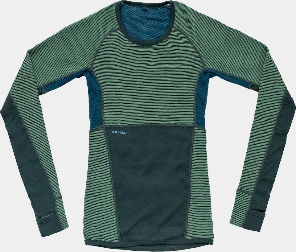 Tuvegga Merino LS Base Layer - Women's