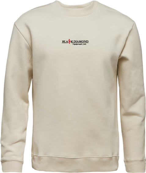 Chandail manches longues Heritage Wordmark - Homme