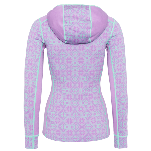 Couche de base LS Rose Hd - Femme