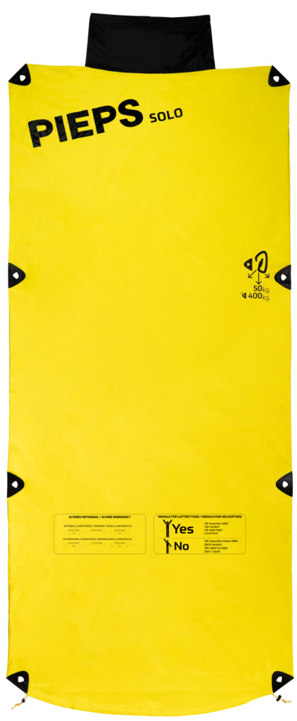 Accessoire de ski Pieps Bivy Bag Solo