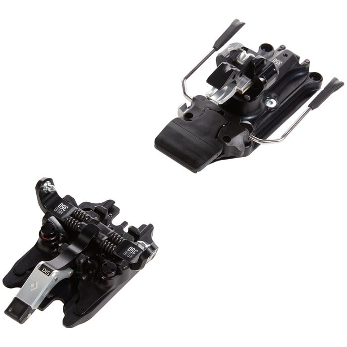 Accessoire de ski Helio 350 Demo Bindings 97 mm