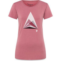 Chandail Mountain Transparency Tee - Femme