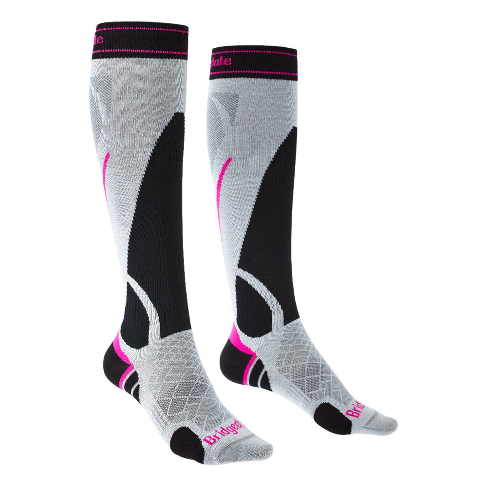 Chaussettes De Montagne Ski Lightweight - Femme