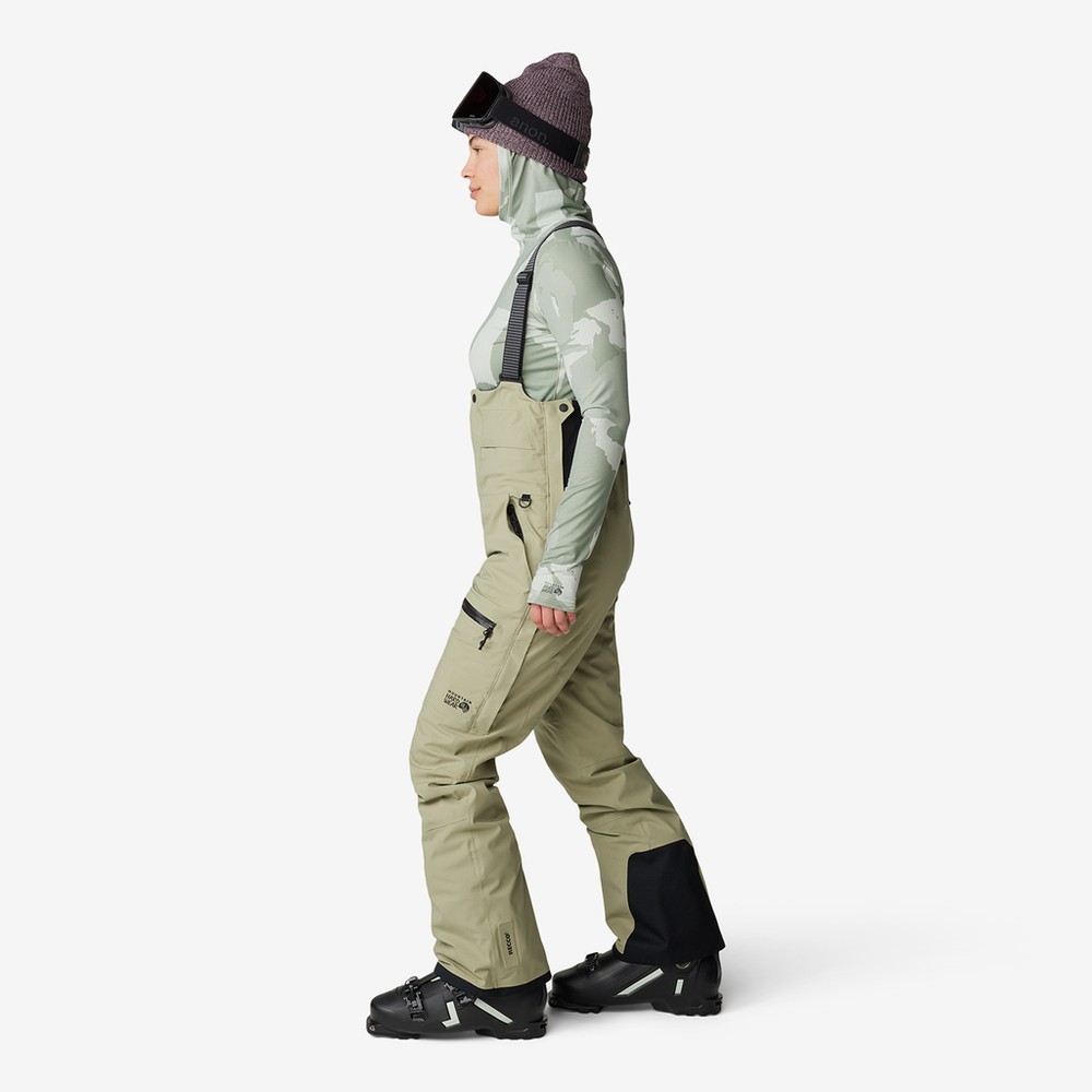 Pantalon de neige Powder Maven Bib - Femme