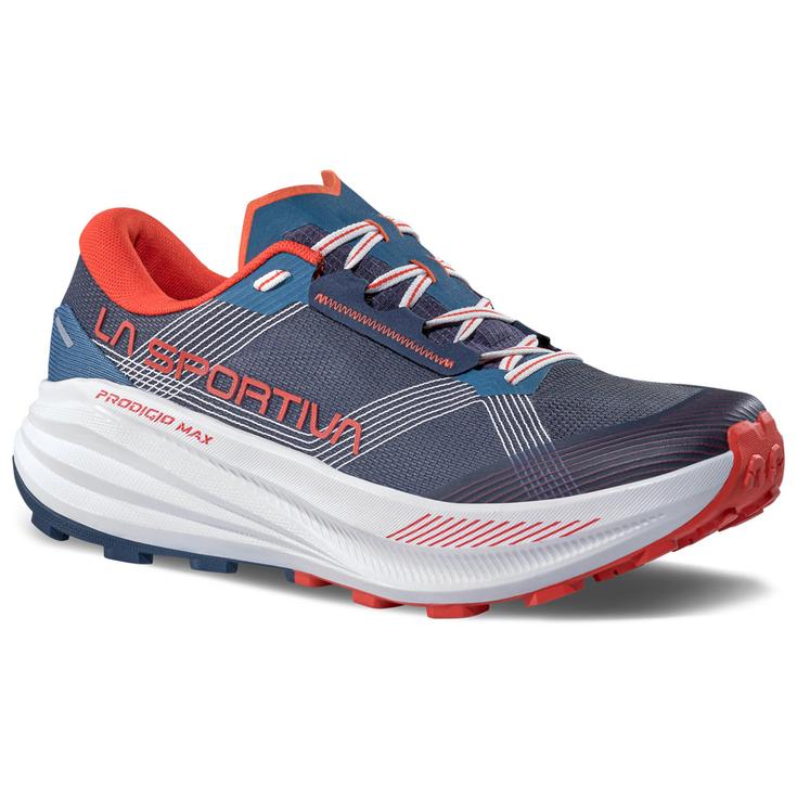 Prodigio Max Trail Running Shoes - Men's