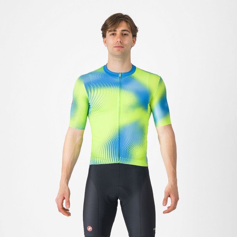Vortice Cycling Jersey - Men