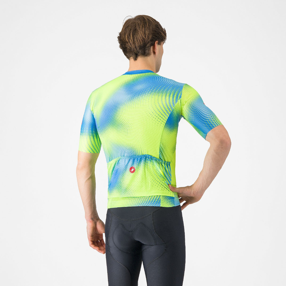 Vortice Cycling Jersey - Men