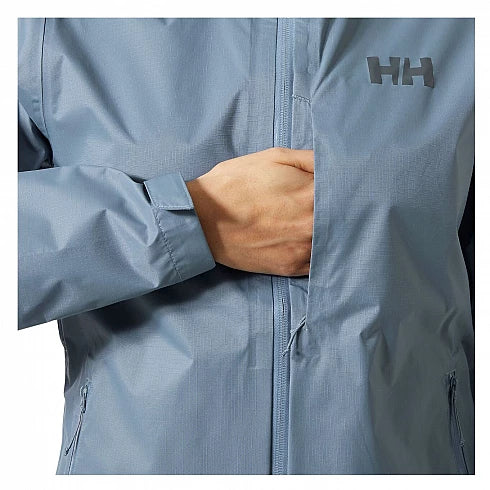 Manteau imperméable Loke Terra - Femme