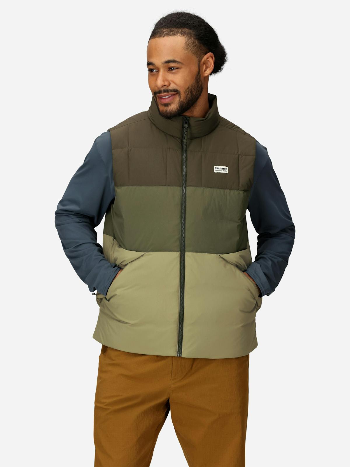 Veste sans manches Ares - Homme