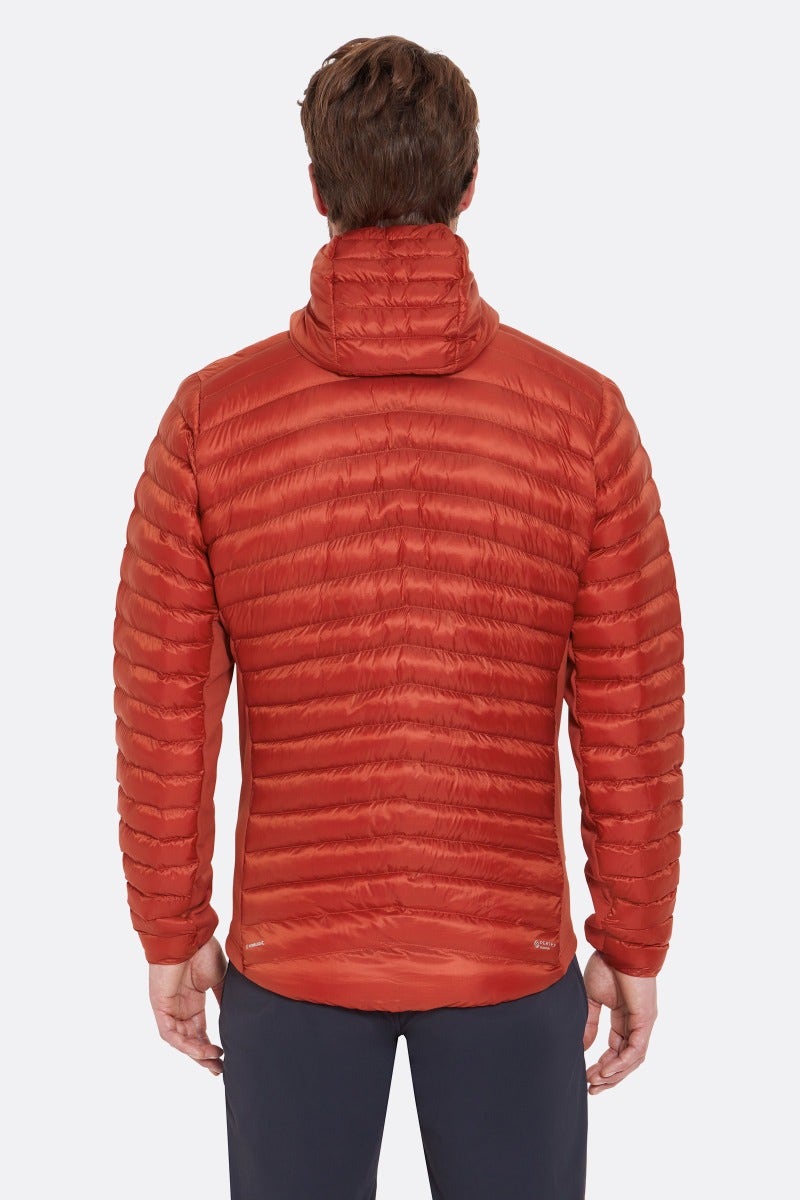 Cirrus Flex Hd Quilted Jacket - Men's