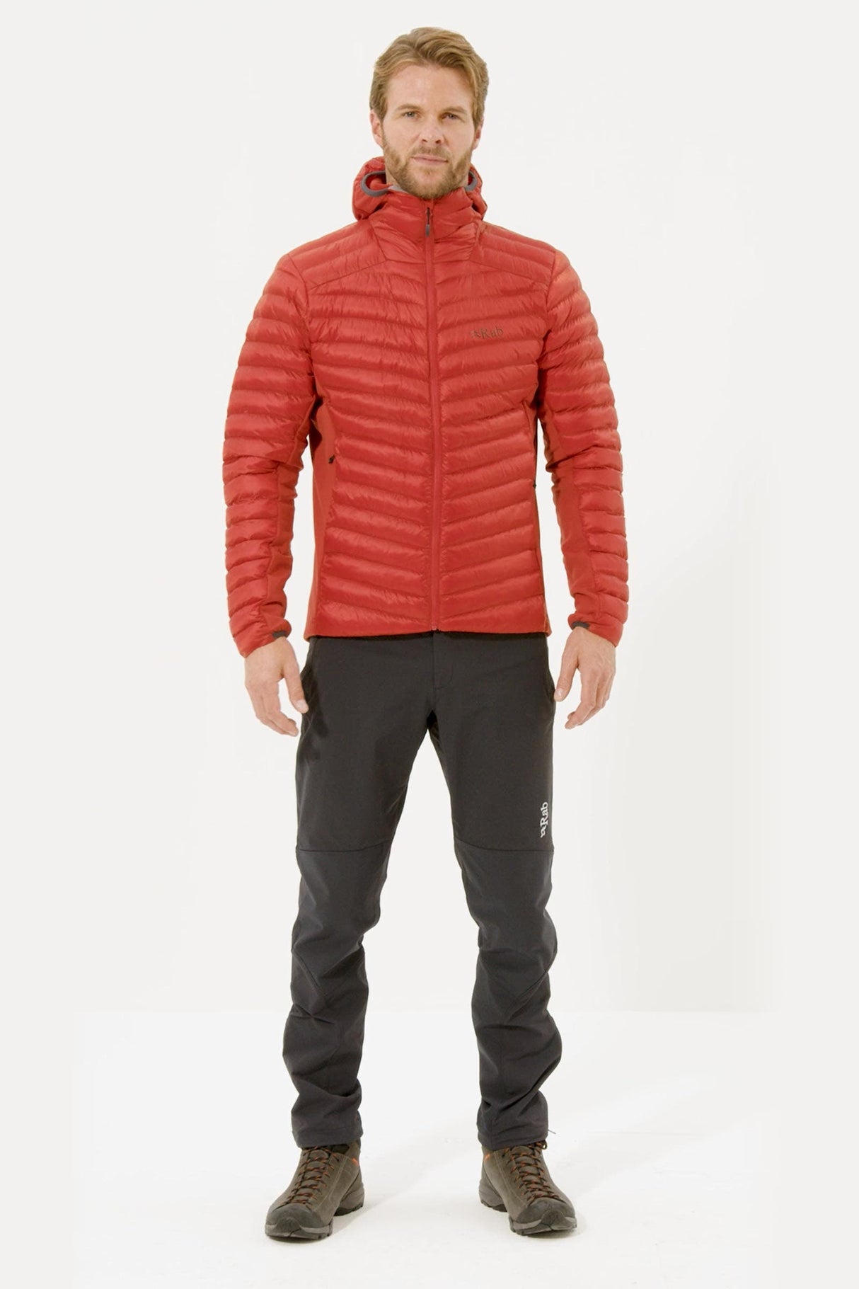 Cirrus Flex Hd Quilted Jacket - Men's
