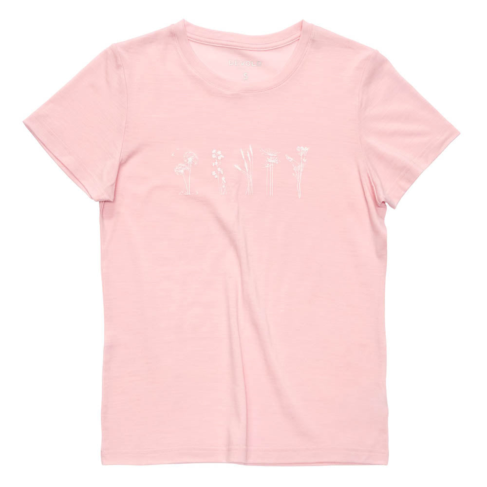 Classic "Flowers" Sweater - Women's