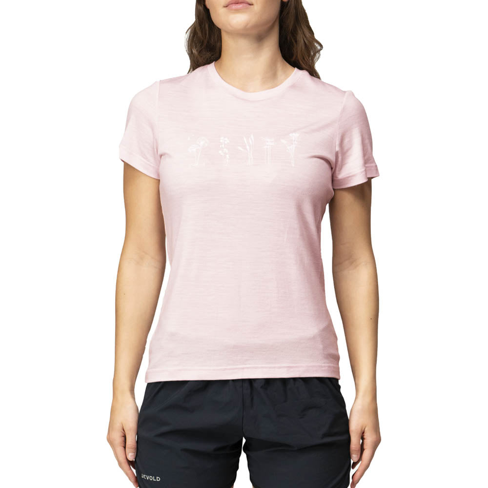 Classic "Flowers" Sweater - Women's