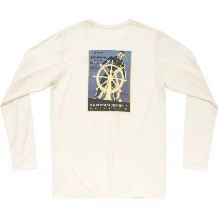 Premium "Sailor" Long Sleeve Shirt - Men's