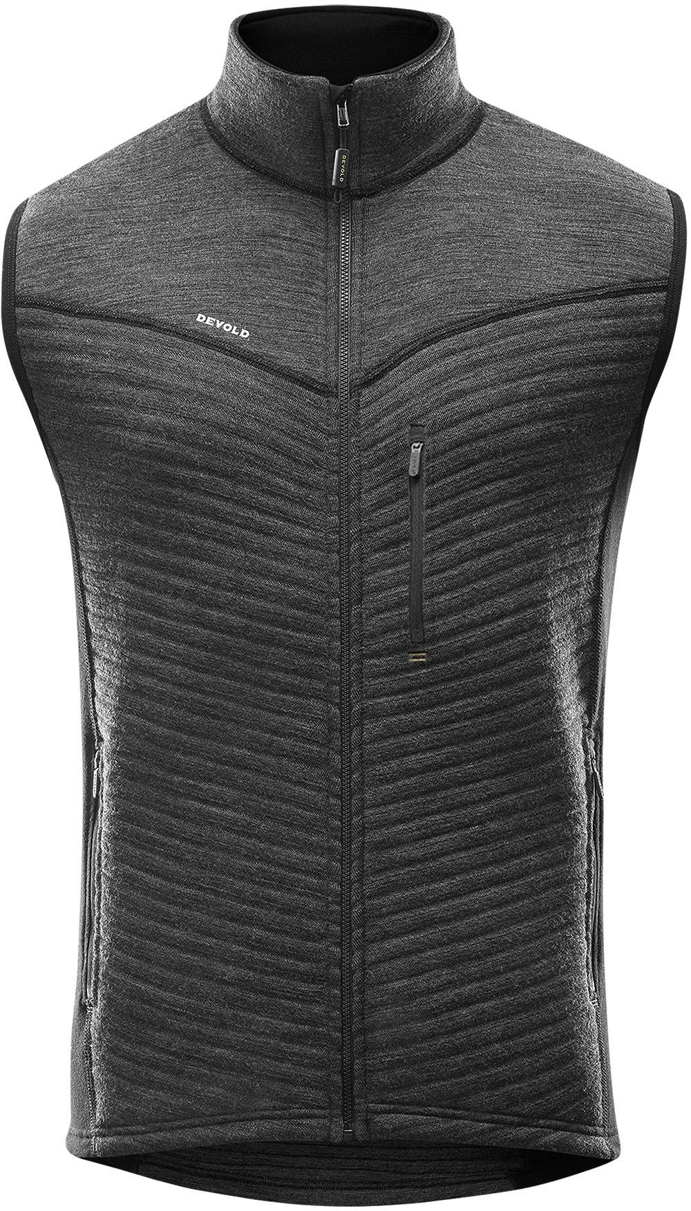 Sans manches Tinden Hybrid Merino - Homme