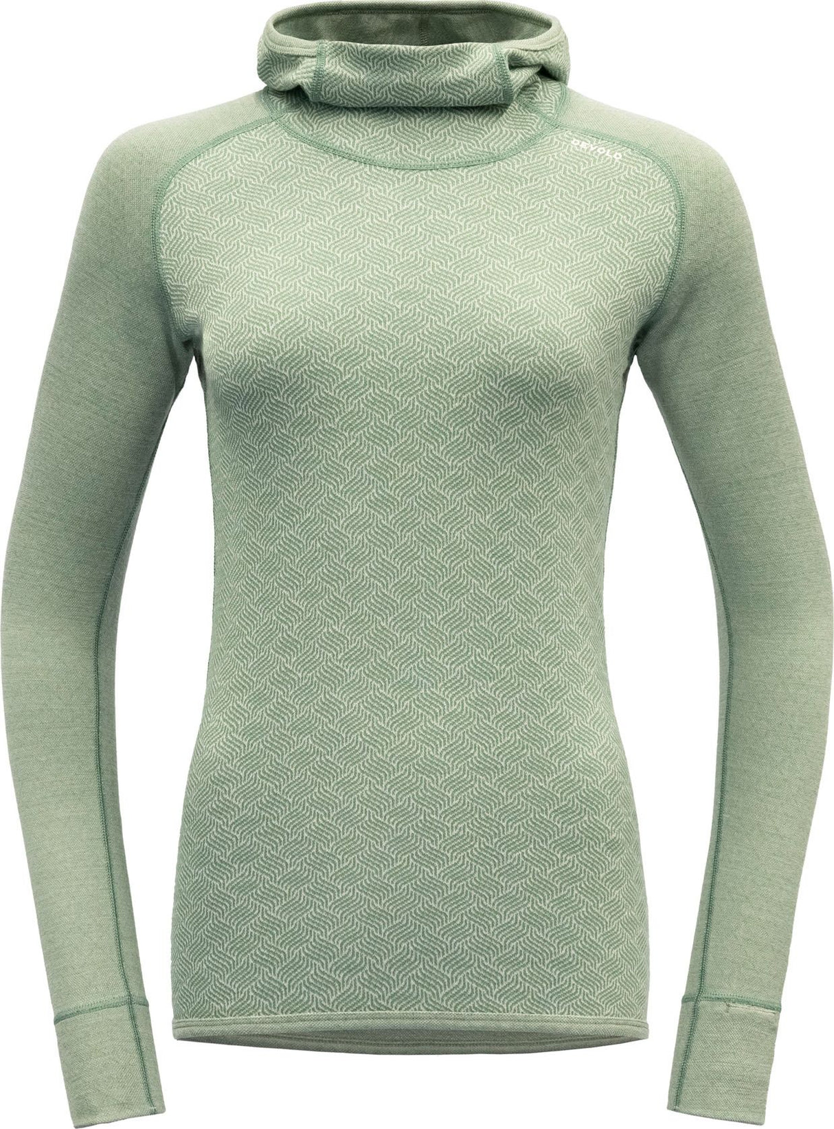 Kvitegga Merino 230 Hd LS Base Layer - Women's
