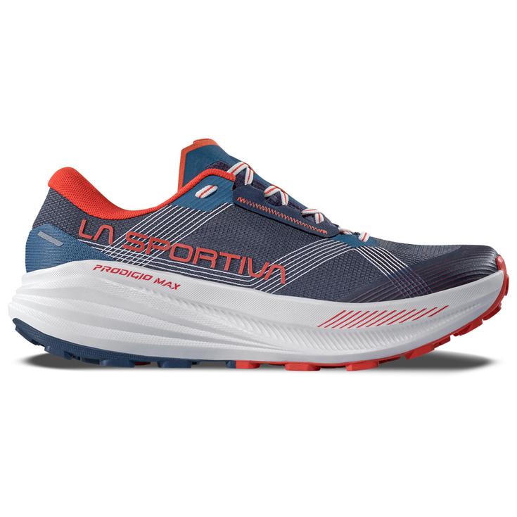 Prodigio Max Trail Running Shoes - Men's