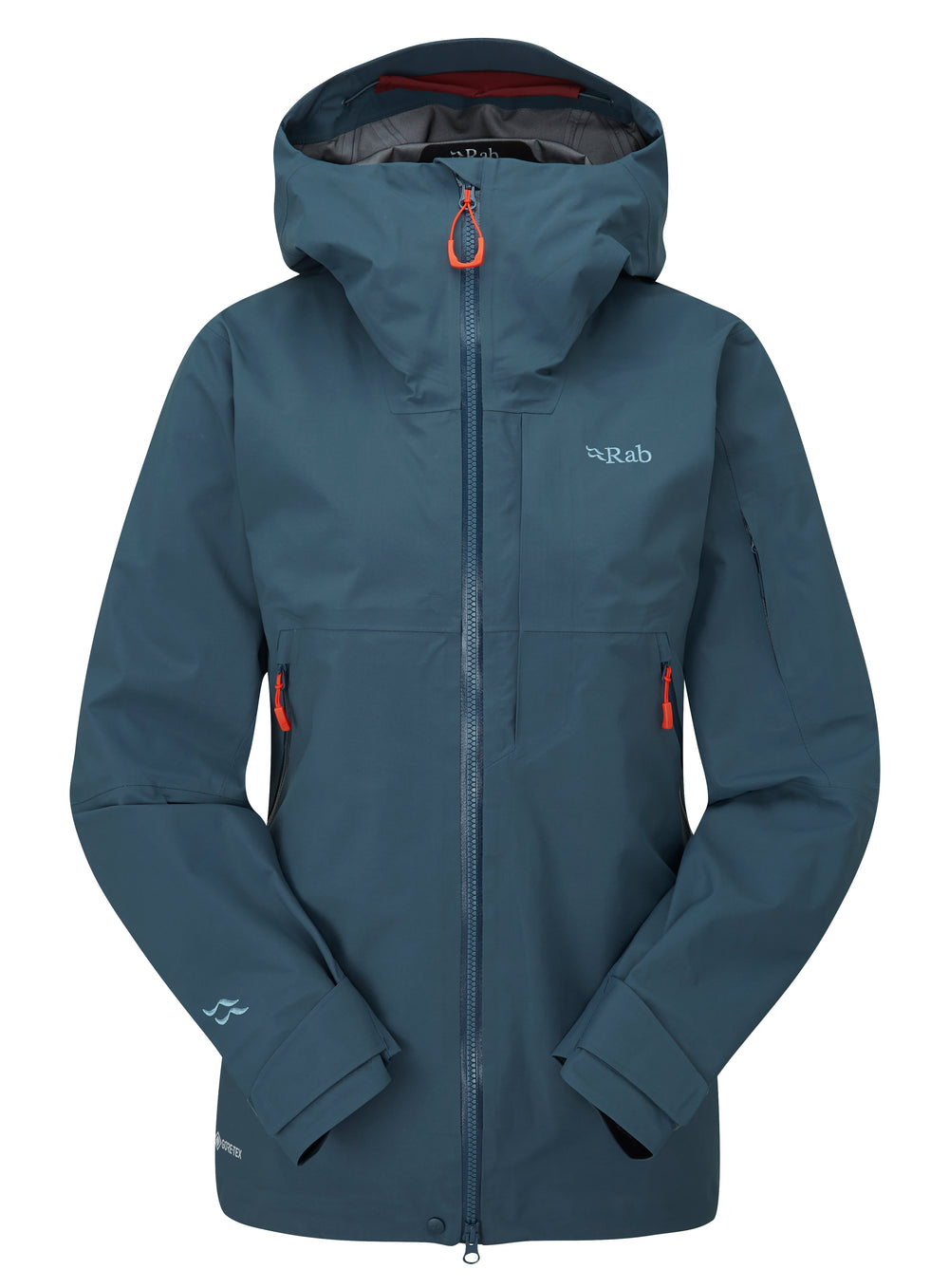 Coquille imperméable Khroma Diffuse GTX - Femme