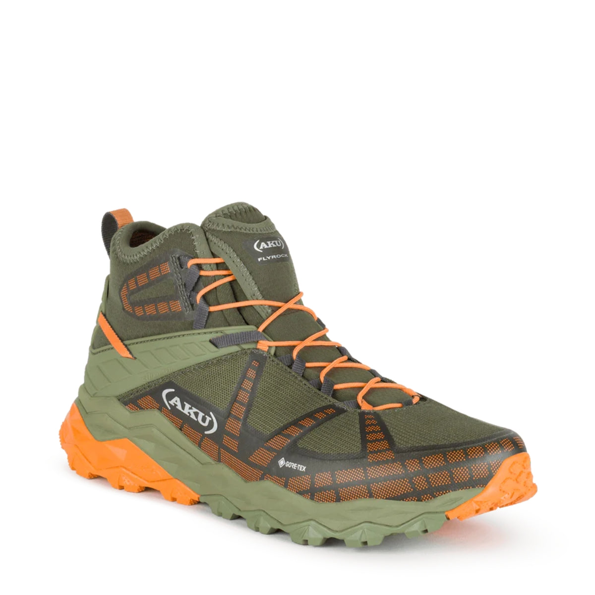 Flyrock Mid GTX Hiking Shoes - Men
