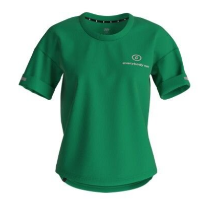 Chandail Everybody Run - Femme