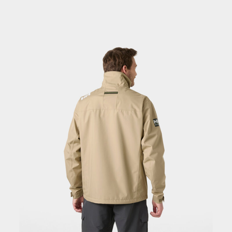 Manteau imperméable Crew Midlayer 2 - Homme