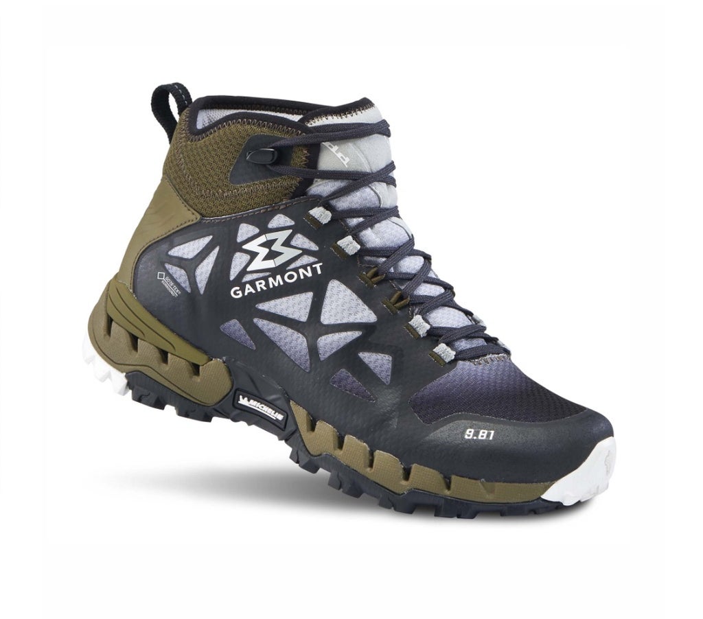 Chaussures de santier 9.81 N Air G S Gtx - Homme