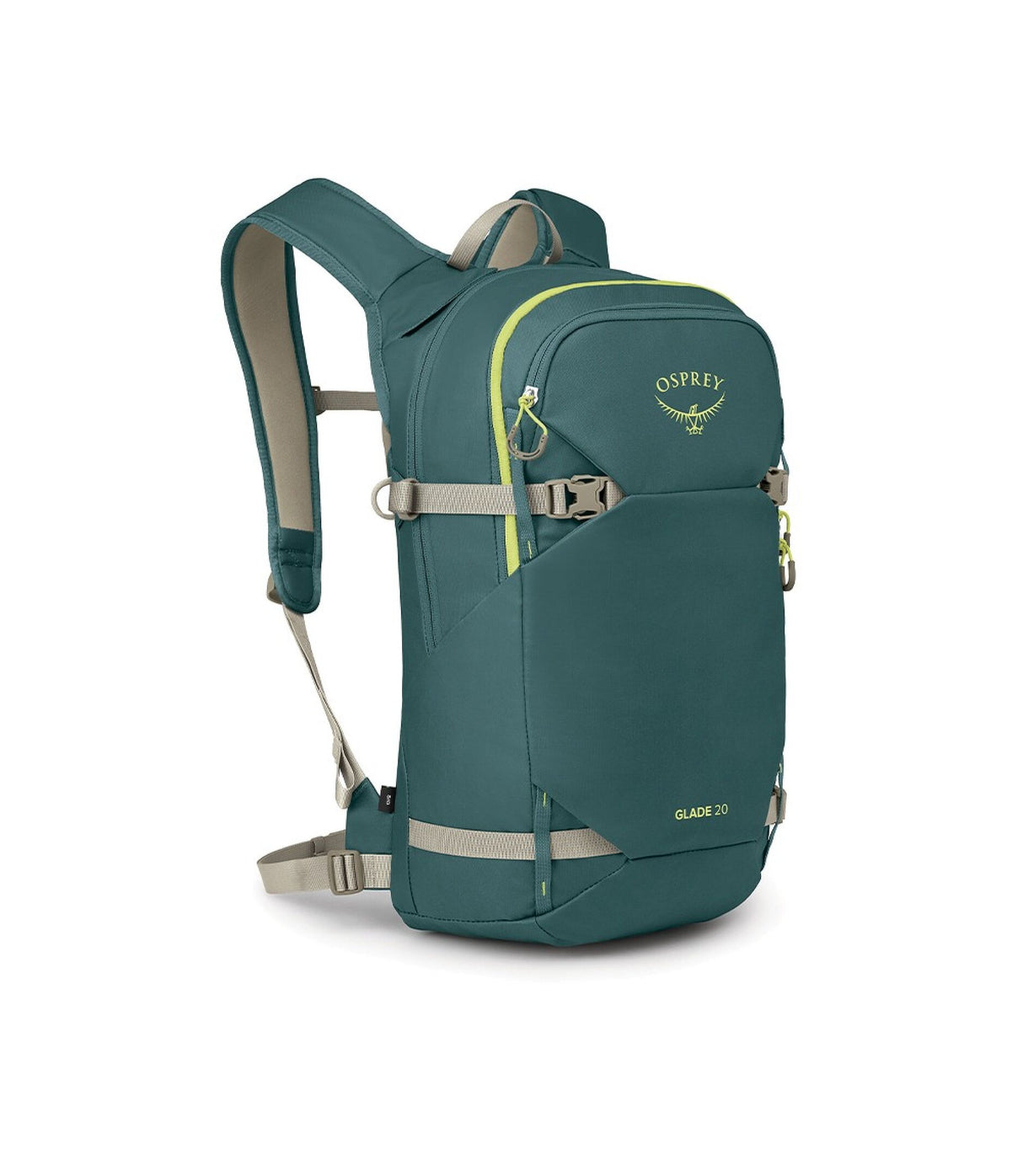 Sac à dos de ski Glade 20L (avec reservoir)