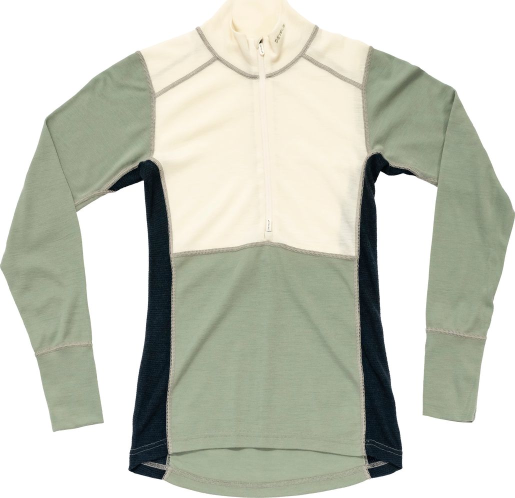 Lauparen Merino 190 Hz Neck LS Base Layer - Women's