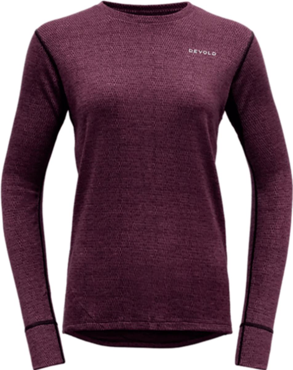 Couche de base LS Klovstien Merino - Femme