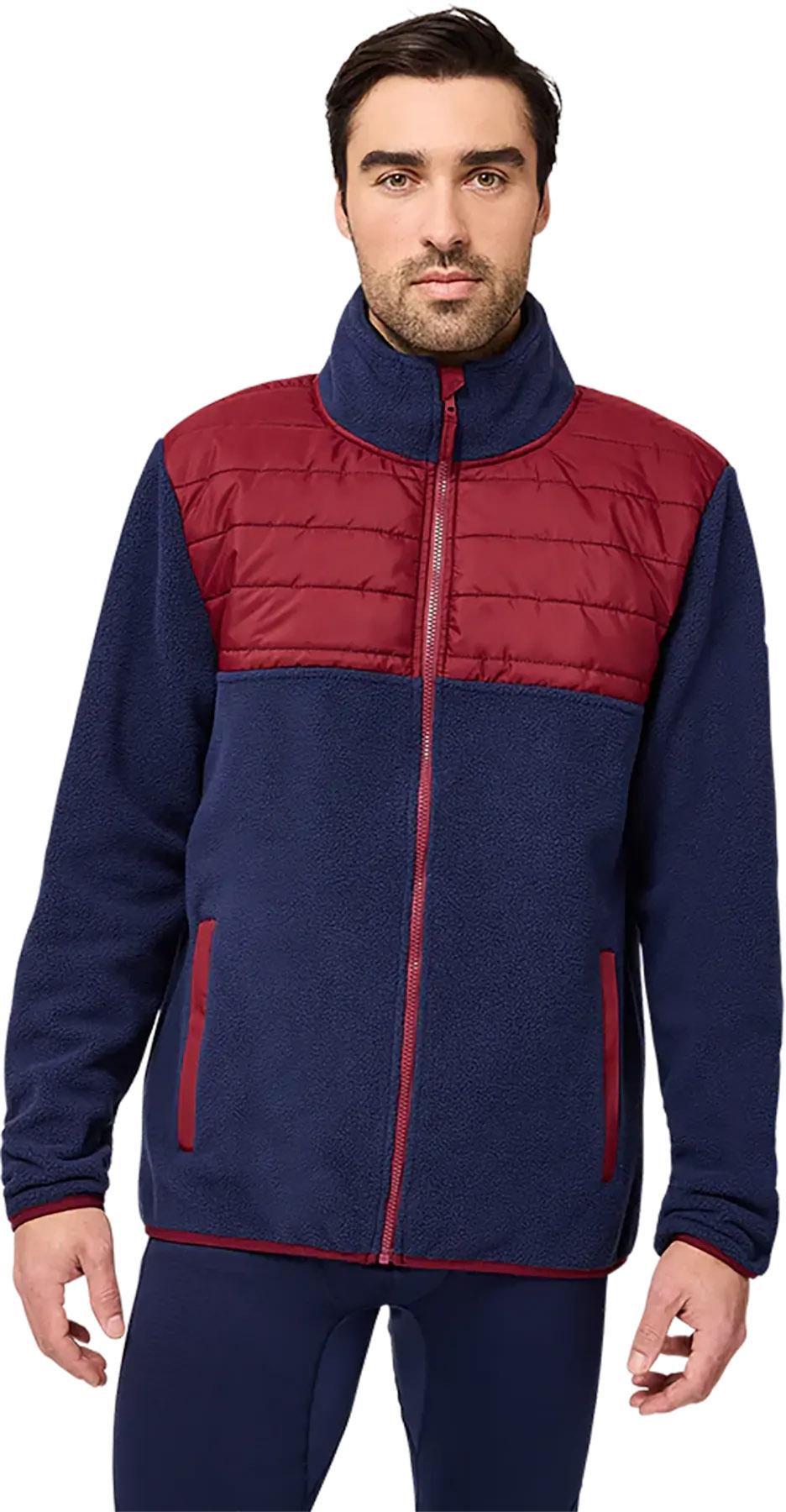 Couche intermédiaire Green Land - Homme