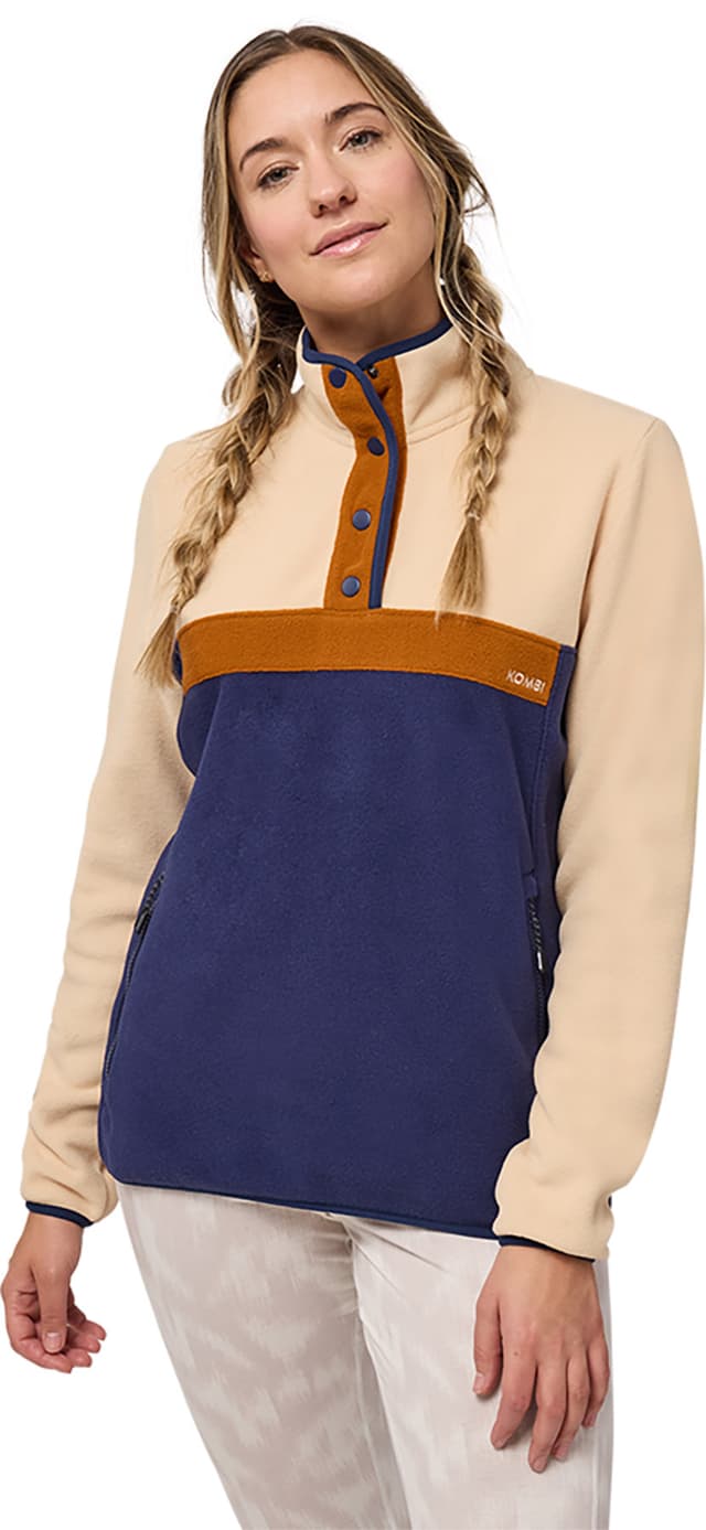 Polartec Horizon Snap Mid-Layer - Women's