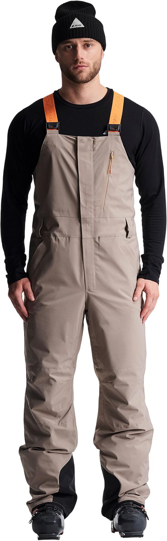 Leeds Bib Snow Pants - Men's