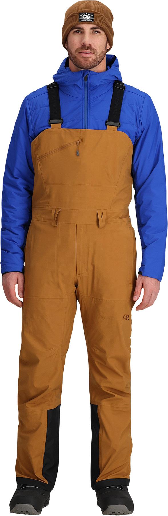 Pantalon de neige Carbide Bibs -Tall - Homme